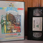 Stories From The Bible [Hanna Barbera]: Noah's Ark - Large Box - Animated - Children's - Pal VHS-