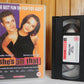 She's All That - Film Four - Comedy - Rachel Leigh Cook - Large Box - Pal VHS-