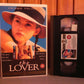 The Lover - Jane March - Risque Drama - Large Box Video - Ex-Rental - 8712 - VHS-