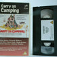 Carry On Camping (1969): Summer Comedy - Sidney James / Joan Sims - Pal VHS-