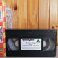 Where's Wally: My Left Fang (1992) - Forest Women - Retro Children's - Pal VHS-