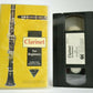 Clarinet For Beginners [Ron Reynolds]: Educational - Music Lessons - Pal VHS-