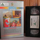 Stories From The Bible [Hanna Barbera]: Noah's Ark - Large Box - Animated - Children's - Pal VHS-