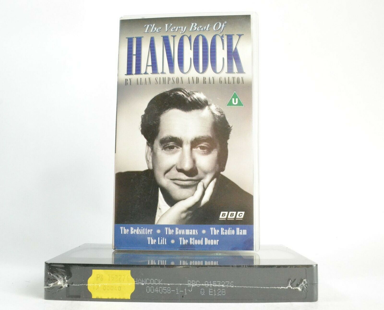 Hancock (Very Best Of): Brand New Sealed ['The Bed Sitter'] Comedy Series - VHS-