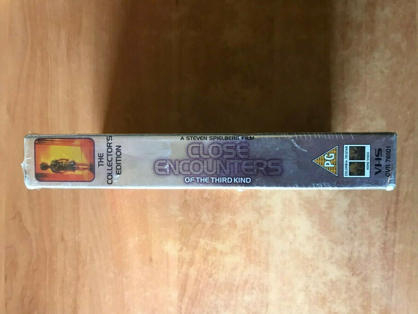 Close Encounters Of The Third Kind [Collector's Edition]: Brand New Sealed - VHS-