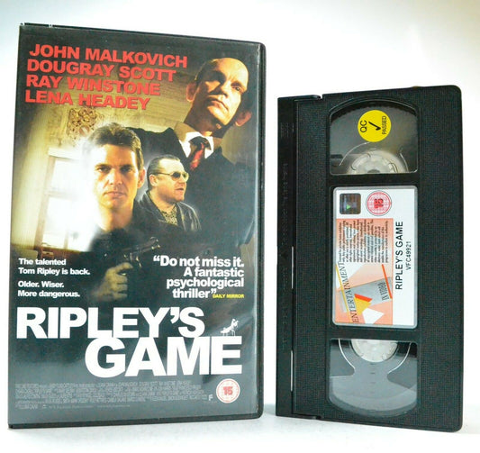 The Talented Mr. Ripley / Ripley's Game (Widescreen) 