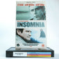 Insomnia (2002): Mystery Thriller - Large Box - Al Pacino/Robin Williams - VHS-