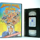 Amazon Women On The Moon: 21 Comedy Skits (1987) Ensemble Cast - Large Box - VHS-