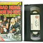 Bad News/More Bad News (Comic Strip Classics) - Music Comedy - Rik Mayall - VHS-