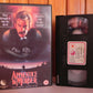 Apprentice To Murder - Donald Sutherland - New World Video - Ex-Rental - VHS-