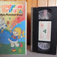 Rainbow Brite - The Mighty Monstromurk Menace - Children's Video - Pal VHS-