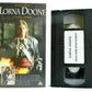 Lorna Doone; [R.D.Blackmore] - (1990) TV Drama - Epic Romance - Sean Bean - VHS-