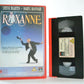 Roxanne: Columbia (1987) - Romantic Comedy - Steve Martin/Daryl Hannah - Pal VHS-