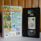 The Smurfs: Bigmouth's Roommate - Animated - Adventures - Children's - Pal VHS-