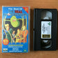 The Real Ghostbusters (The Best Of); [85 mins]: Ghostbusted - Animated - VHS-