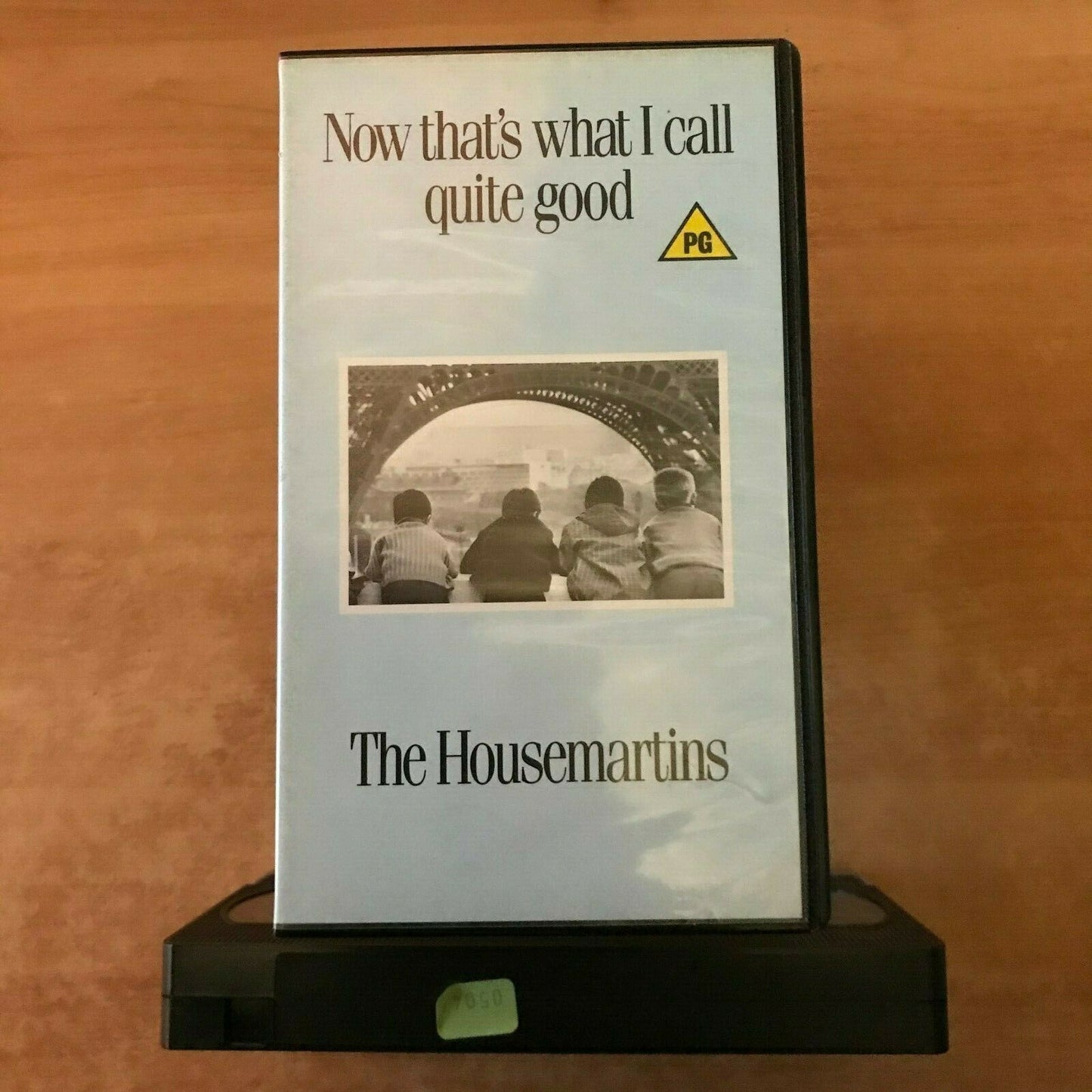 The Housemartins: Now That's What I Call Quite Good - 'Build' - Music - Pal VHS-