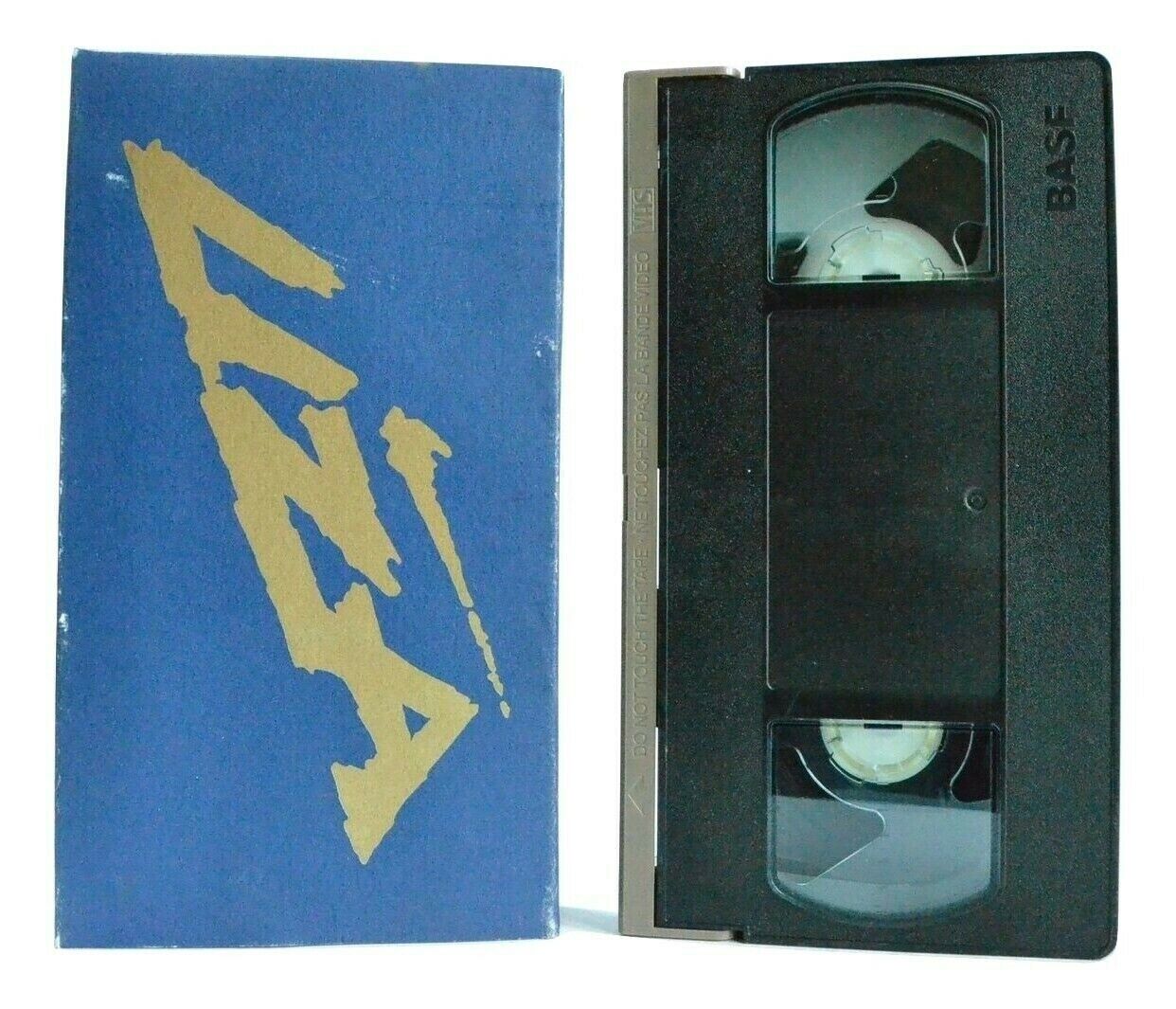 Liza Minnelli: Radio City Music Hall (10/11/1992) - New York - Carton Box - VHS-