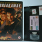 Breakaway [aka Christmas Rush]: (2002) Made For T.V. - Action - Dean Cain - VHS-