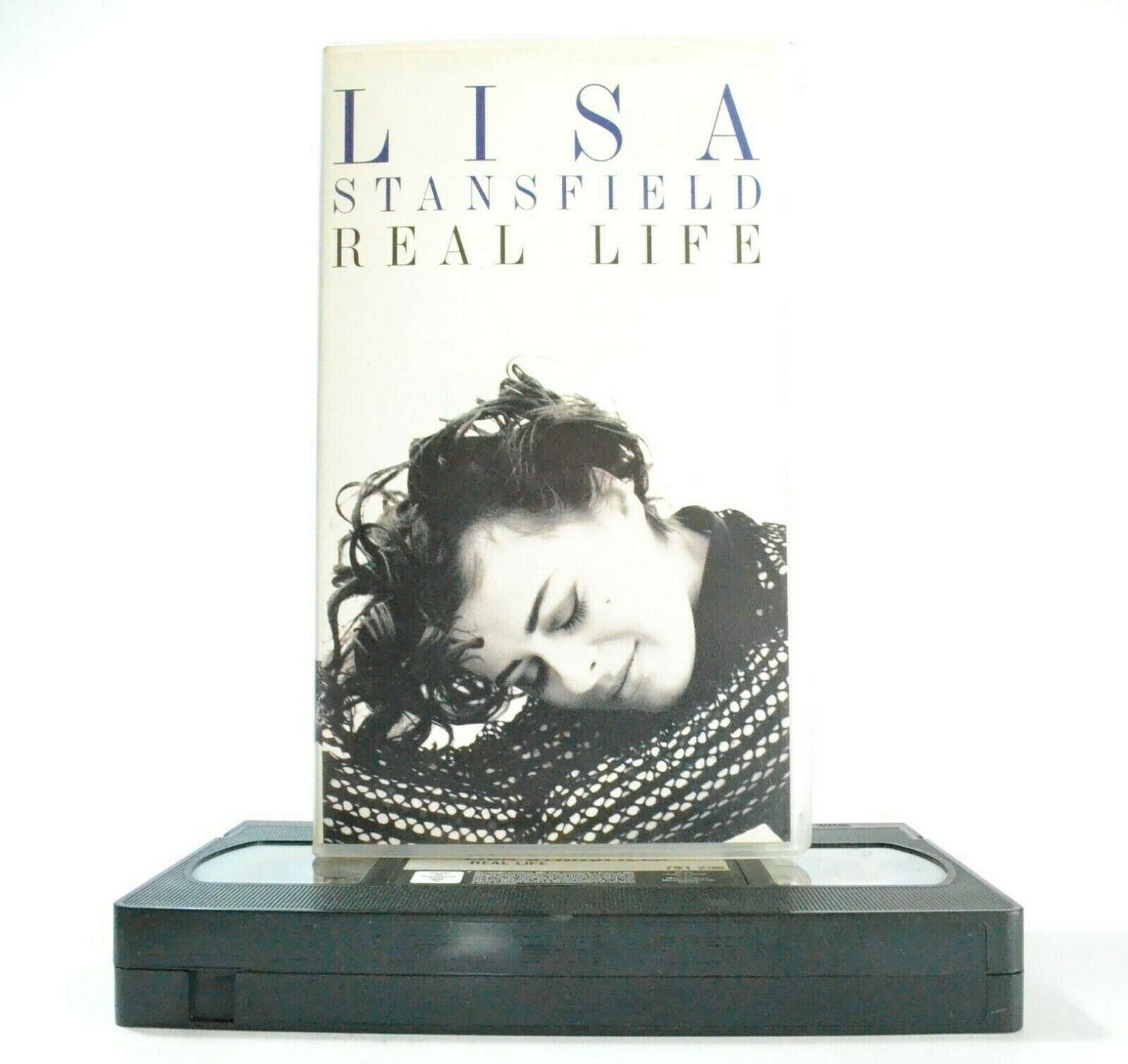 Lisa Stansfield: Real Life - Change - Live Together - All Woman - Music - VHS-