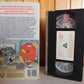 Rainbow Brite - The Mighty Monstromurk Menace - Children's Video - Pal VHS-