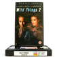 Wild Things 2: Erotic Thriller (2004) - Large Box - Ex-Rental - S.Ward - Pal VHS-
