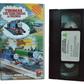 Thomas The Tank Engine & Friends - Coal and Other Stories - Michael Angelis - The Video Collection - VC 1070 - Steam Trains - Pal - VHS-