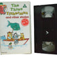 The Three Fishermen and Other Stories - PolyGram Video - Children's - Pal VHS-