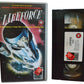 LifeForce - Steve Railsback - The Video Collection - Horror - Pal - VHS-