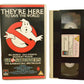 Ghostbusters The Supernatural Spectacular - Bill Murray - Columbia Pictures - CVT20488 - Sci-Fi - Pal - VHS-