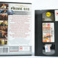 Prime Gig: Vince Vaughn [Gift Of The Gab] Thriller - Ed Harris - Ex-Rental VHS-