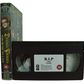 Dennis Pennis R.I.P - Too Rude to Live - Paul Kaye - VCI - Vintage - Pal VHS-