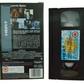 Heat: Underworld Epics - Al Pacino - Warner Home Video - Vintage - Pal VHS-