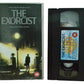 The Exorcist - William Peter Blatty - Warner Home Video - Vintage - Pal VHS-