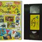 Calling All Toddlers 2 - Tempo - Childrens - Pal VHS-