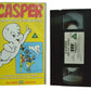 Casper And His Friends - Castle Vision - Childrens - Pal VHS-