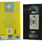 Casper And His Friends - Castle Vision - Childrens - Pal VHS-