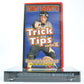 Tony Hawk’s: Tricks Tips (Vol.2) Ramp & Street [Kick-Flips, Frontsides, Axles] VHS-