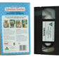 Original Sylvanian Families - Tempo Pre-School - Childrens - Pal VHS-