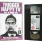 Trigger Happy TV - Best of Series Two - Dom Joly - 4 Video - Comedy - Pal VHS-