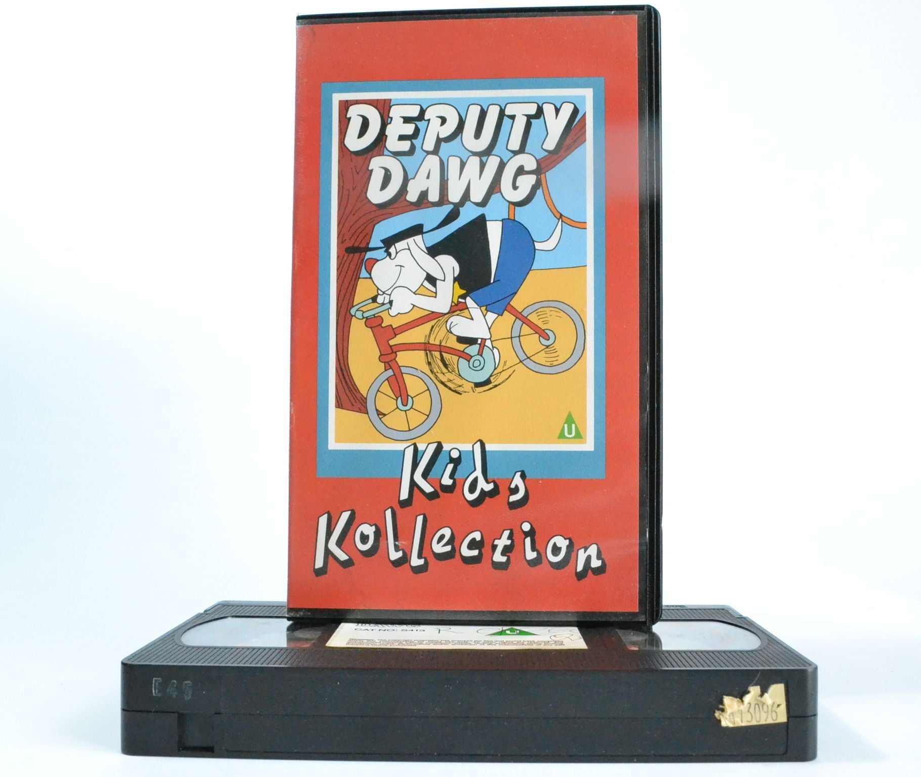 Deputy Dawg (1963): Kid’s Collection [Pre-Cert] - A Mix Of The Best - Kid’s VHS-