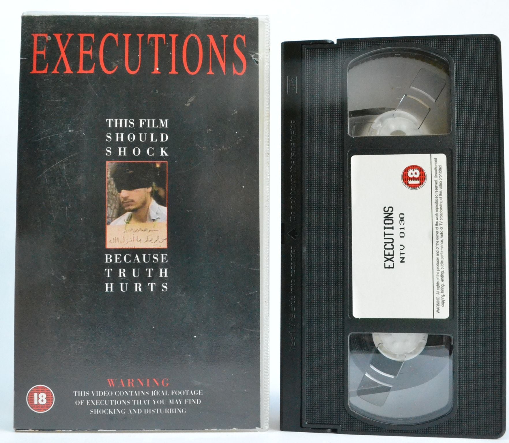 Penalty VHS-