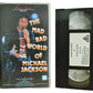 The Mad Bad World Of Michael Jackson - Michael Jackson - River First Video - Music - Pal VHS-
