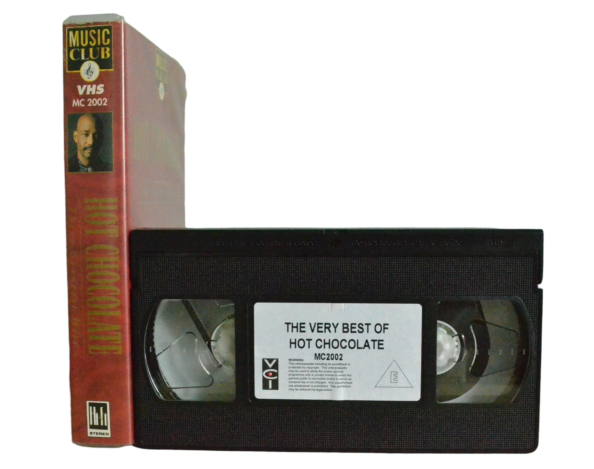 Hot Chocolate - Their Greatest Hits - Picture Music International - Music - Pal VHS-