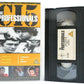 The Professionals: Uncut - The Purging Of CI5 - Hijack - Bloodsports [1978 T.V.] VHS-