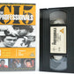 The Professionals: Uncut - The Purging Of CI5 - Hijack - Bloodsports [1978 T.V.] VHS-