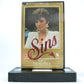 Sins: Part 2; The Revenge - Timothy Dalton - Joan Collins - Made For T.V. - VHS-