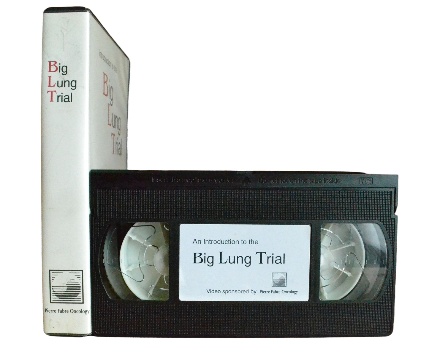 An Introduction to the Big Lung Trial - Pierre Fabre Oncology - Music - Pal VHS-