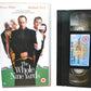 The Whole Nine Yards - Bruce Willis - Warner Home Video - SO18381 - Comedy - Pal - VHS-