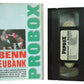 Probox Benn Vs Eubank - Chris Eubank - Matchroom Boxing Limited - Boxing - Pal VHS-