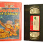 Grafield in Disguise - Video Gems - Childrens - PAL - VHS-